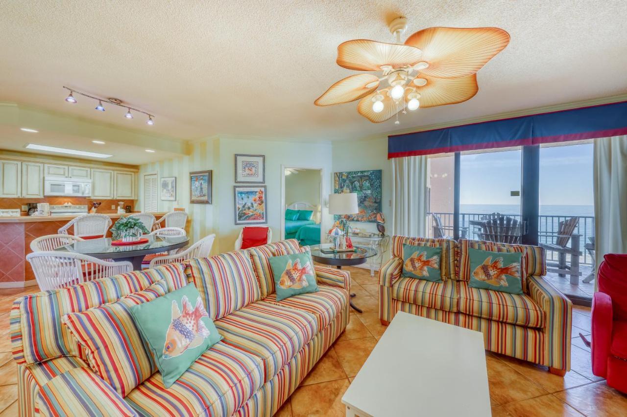 Appartement Four Seasons Of Romar #704 West à Orange Beach Extérieur photo