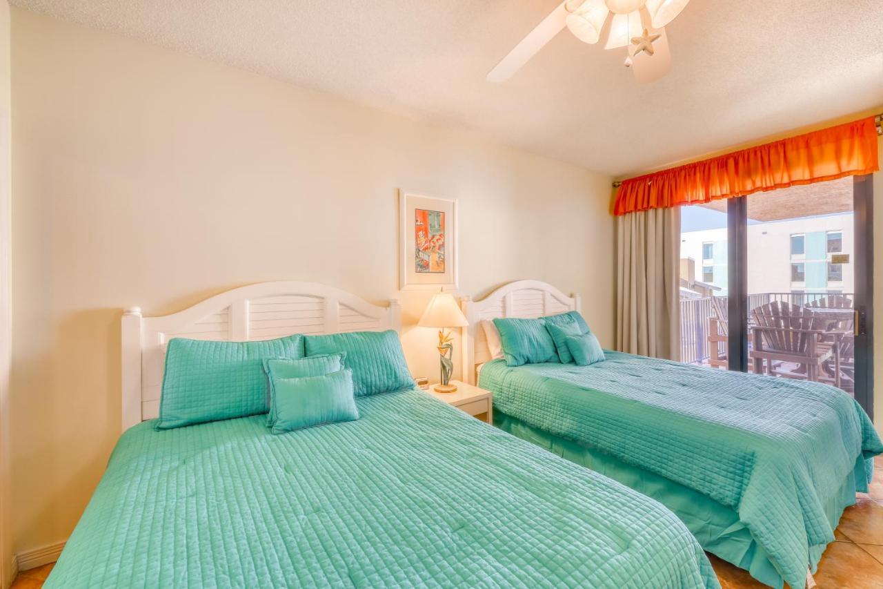 Appartement Four Seasons Of Romar #704 West à Orange Beach Extérieur photo